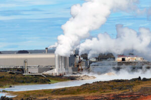 energia geotermala produce emisii toxice in mediul inconjurator