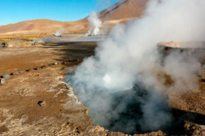 care sunt riscurile energiei geotermale