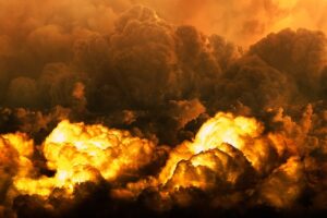 cum se formeaza poluarea termica?